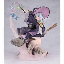 Wandering Witch: The Journey of Elaina statuette 1/7 Elaina 25 cm | 4935228529322