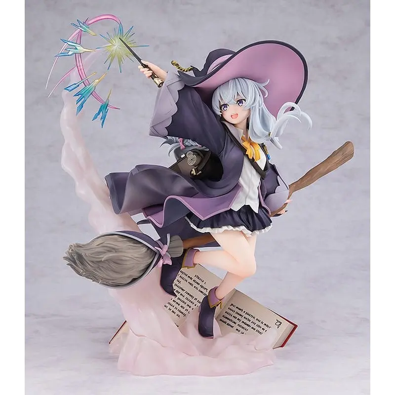 Wandering Witch: The Journey of Elaina statuette 1/7 Elaina 25 cm | 4935228529322