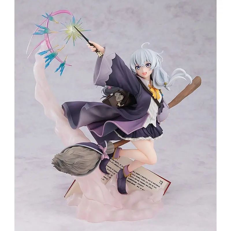 Wandering Witch: The Journey of Elaina statuette 1/7 Elaina 25 cm | 4935228529322