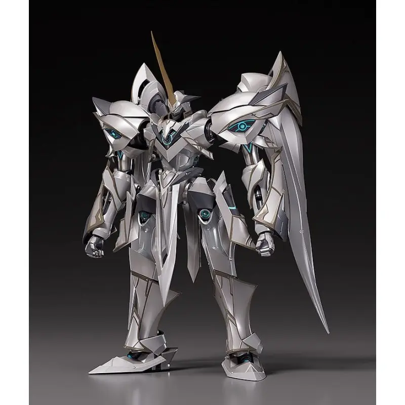 The Legend of Heroes: Trails of Cold Steel figurine Moderoid Plastic Model Kit Argreion, the Argent Knight 17 cm | 4580416929134