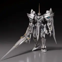 The Legend of Heroes: Trails of Cold Steel figurine Moderoid Plastic Model Kit Argreion, the Argent Knight 17 cm | 4580416929134