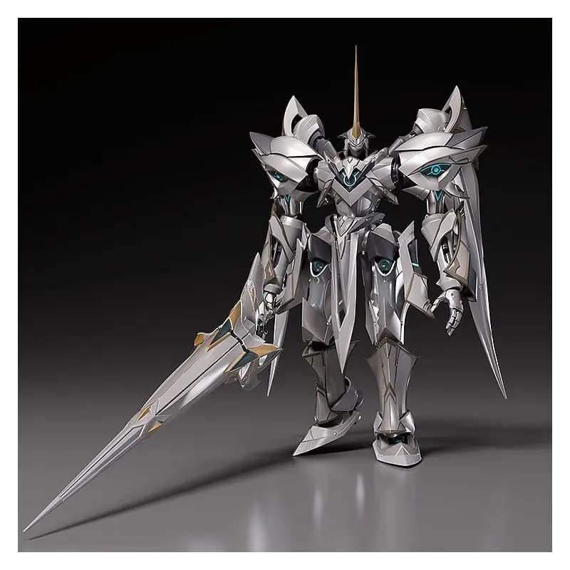 The Legend of Heroes: Trails of Cold Steel figurine Moderoid Plastic Model Kit Argreion, the Argent Knight 17 cm | 4580416929134