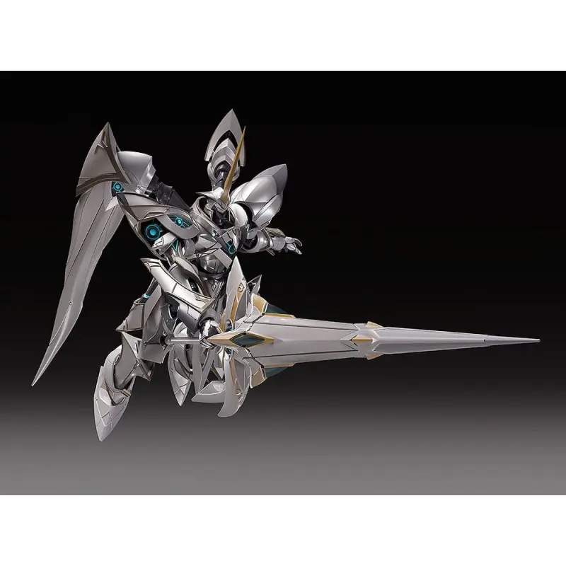 The Legend of Heroes: Trails of Cold Steel figurine Moderoid Plastic Model Kit Argreion, the Argent Knight 17 cm | 4580416929134