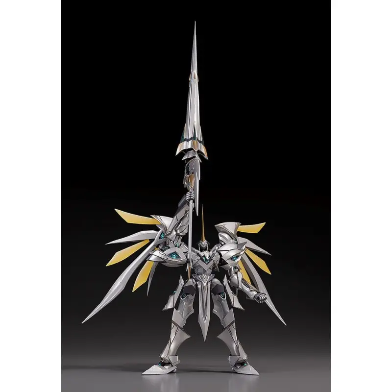 The Legend of Heroes: Trails of Cold Steel figurine Moderoid Plastic Model Kit Argreion, the Argent Knight 17 cm | 4580416929134