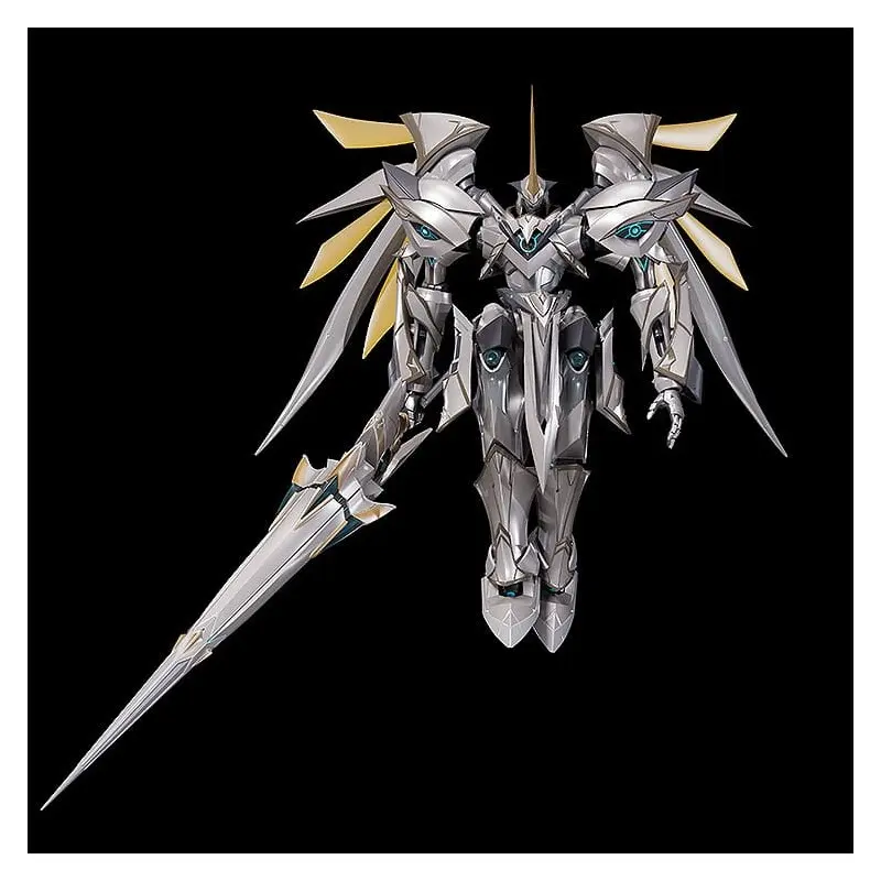 The Legend of Heroes: Trails of Cold Steel figurine Moderoid Plastic Model Kit Argreion, the Argent Knight 17 cm | 4580416929134