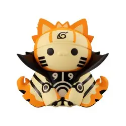 Naruto Shippuden Mega Cat Project assortiment trading figures 3 cm Nyaruto! Ver. Break out! Fourth Great Ninja War (8) | 4535123839795