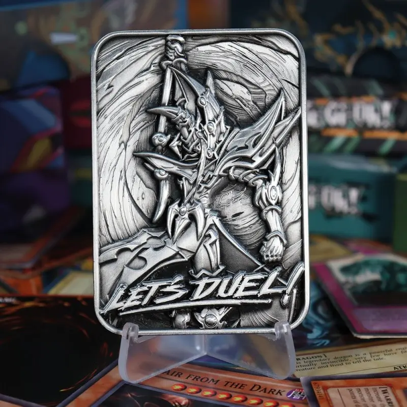 Yu-Gi-Oh! réplique Card Dark Paladin Limited Edition | 5060662467974