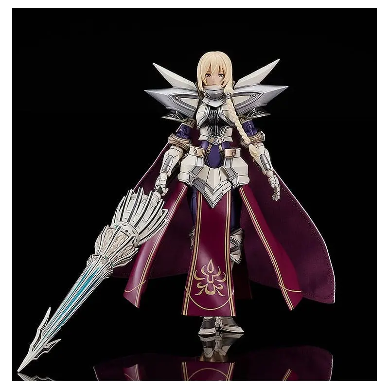 The Legend of Heroes: Trails of Cold Steel maquette PLAMATEA Arianrhod, the Steel Maiden 16 cm | 4580416929141