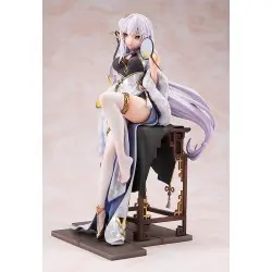 Re:Zero Starting Life in Another World statuette PVC 1/7 Emilia: Graceful Beauty Ver. 24 cm | 4935228557172