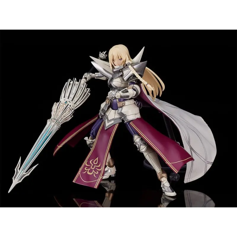 The Legend of Heroes: Trails of Cold Steel maquette PLAMATEA Arianrhod, the Steel Maiden 16 cm | 4580416929141