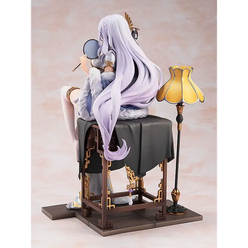 Re:Zero Starting Life in Another World statuette PVC 1/7 Emilia: Graceful Beauty Ver. 24 cm | 4935228557172