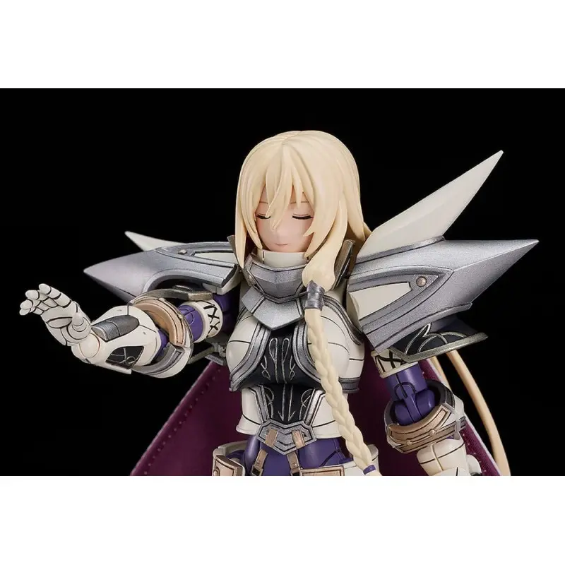 The Legend of Heroes: Trails of Cold Steel maquette PLAMATEA Arianrhod, the Steel Maiden 16 cm | 4580416929141