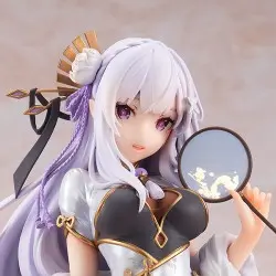 Re:Zero Starting Life in Another World statuette PVC 1/7 Emilia: Graceful Beauty Ver. 24 cm | 4935228557172