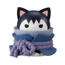 Naruto Shippuden Mega Cat Project assortiment trading figures 3 cm Nyaruto! Ver. Break out! Fourth Great Ninja War (8) | 4535123839795