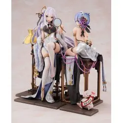 Re:Zero Starting Life in Another World statuette PVC 1/7 Emilia: Graceful Beauty Ver. 24 cm | 4935228557172