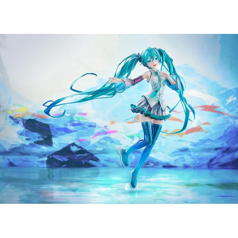 Character Vocal Series 01: Hatsune Miku statuette PVC 1/4 Hatsune Miku 0x27 Eternal Stream 41 cm | 4580416929158