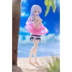 Angel Beats! statuette PVC 1/7 Kanade Tachibana: School Swimsuit Ver. 23 cm | 4935228557448