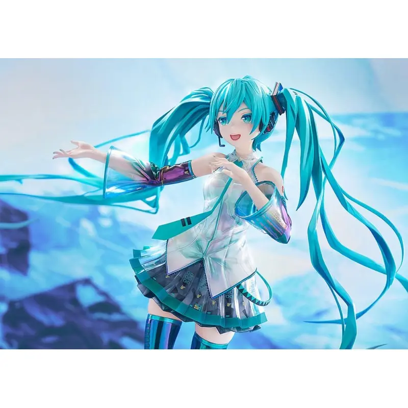 Character Vocal Series 01: Hatsune Miku statuette PVC 1/4 Hatsune Miku 0x27 Eternal Stream 41 cm | 4580416929158