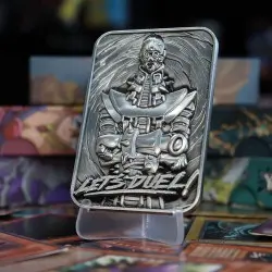 Yu-Gi-Oh! réplique Card Jinzo Limited Edition | 5060662467998