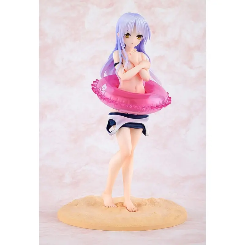 Angel Beats! statuette PVC 1/7 Kanade Tachibana: School Swimsuit Ver. 23 cm | 4935228557448