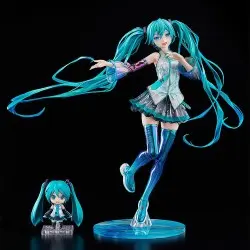 Character Vocal Series 01: Hatsune Miku statuette PVC 1/4 Hatsune Miku 0x27 Eternal Stream 41 cm | 4580416929158