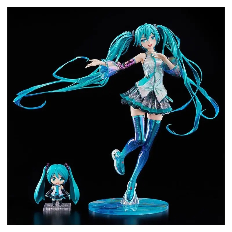 Character Vocal Series 01: Hatsune Miku statuette PVC 1/4 Hatsune Miku 0x27 Eternal Stream 41 cm | 4580416929158