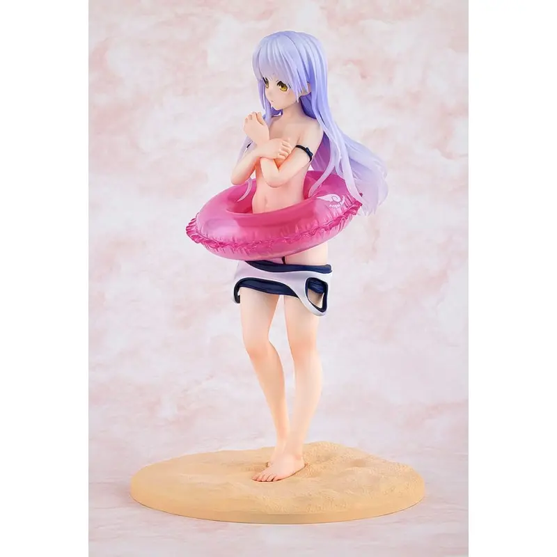 Angel Beats! statuette PVC 1/7 Kanade Tachibana: School Swimsuit Ver. 23 cm | 4935228557448