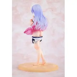 Angel Beats! statuette PVC 1/7 Kanade Tachibana: School Swimsuit Ver. 23 cm | 4935228557448