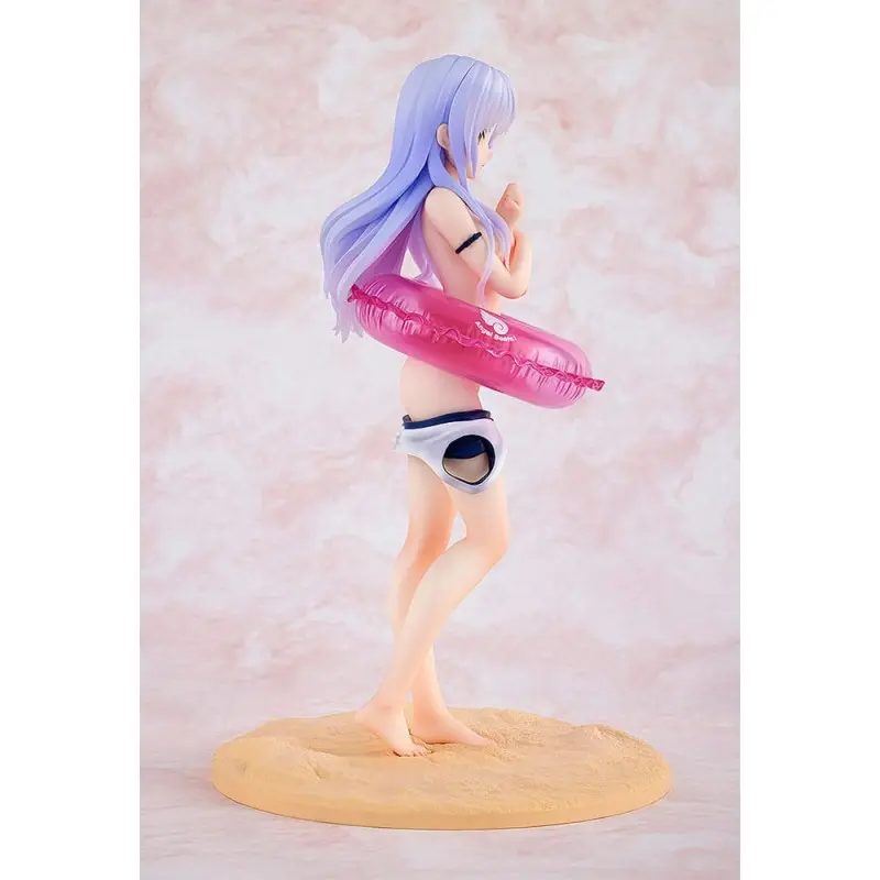 Angel Beats! statuette PVC 1/7 Kanade Tachibana: School Swimsuit Ver. 23 cm | 4935228557448