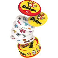 jeu : Dobble - Belgium éditeur : Zygomatic