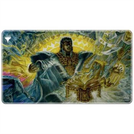 UP - Holofoil speelmat voor Magic: The Gathering wilskracht