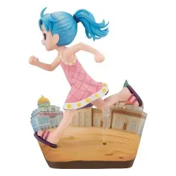 One Piece G.E.M. Series statuette PVC Nefertari Vivi Run! Run! Run! 12 cm    | 4535123839832