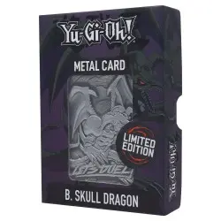 Yu-Gi-Oh! réplique Card B. Skull Dragon Limited Edition | 5060662468018