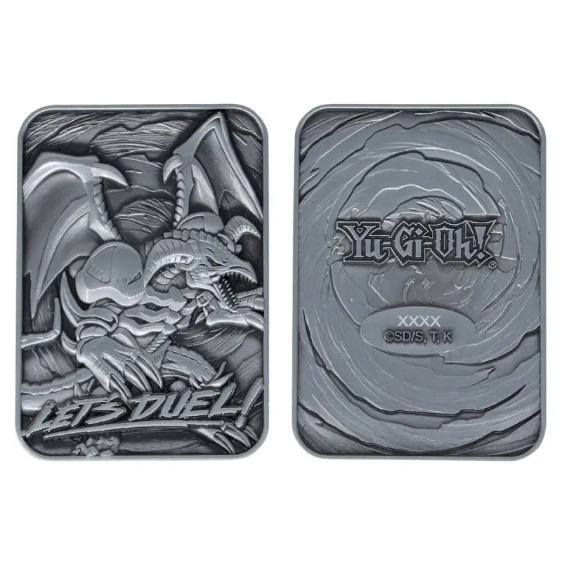 Yu-Gi-Oh! réplique Card B. Skull Dragon Limited Edition | 5060662468018