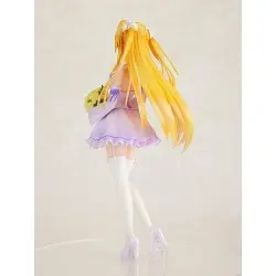 To Love-Ru Darkness statuette PVC 1/7 Golden Darkness Wedding Dress Ver. 23 cm | 4935228597901