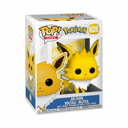 Pokémon Funko KNALLEN! Animatie Vinyl Voltali 9 cm | 889698636940