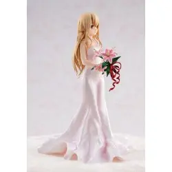 Fate/kaleid liner Prisma Illya statuette PVC Illyasviel von Einzbern: Wedding Dress Ver. 21 cm | 4935228647705