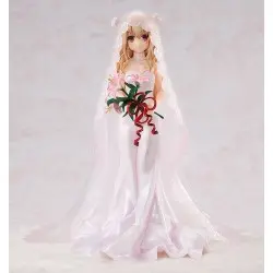 Fate/kaleid liner Prisma Illya statuette PVC Illyasviel von Einzbern: Wedding Dress Ver. 21 cm | 4935228647705