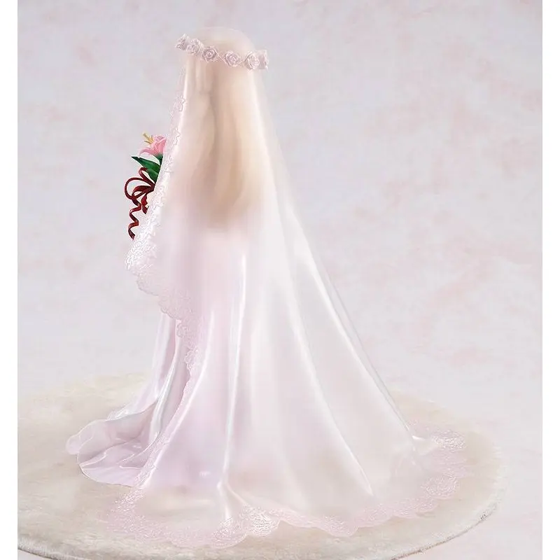 Fate/kaleid liner Prisma Illya statuette PVC Illyasviel von Einzbern: Wedding Dress Ver. 21 cm | 4935228647705