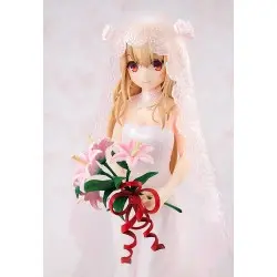 Fate/kaleid liner Prisma Illya statuette PVC Illyasviel von Einzbern: Wedding Dress Ver. 21 cm | 4935228647705