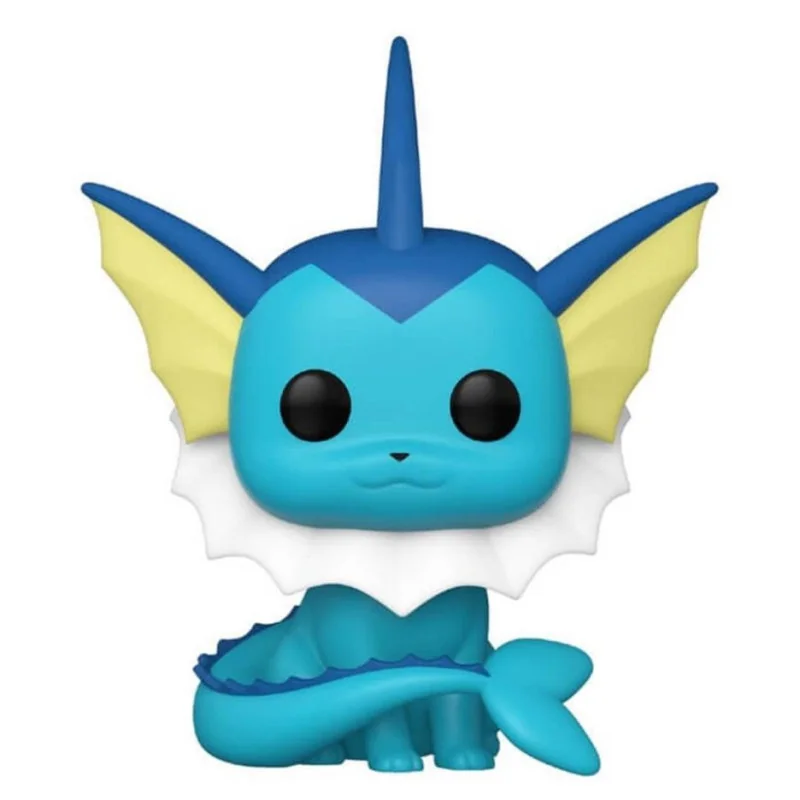 Pokémon Figurine Funko POP! Animation Vinyl Aquali 9 cm | 889698636971