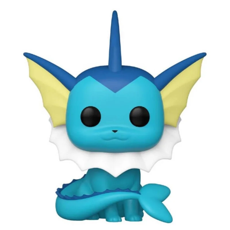 Pokémon Funko KNALLEN! Animatie Vinyl Aquali 9 cm | 889698636971