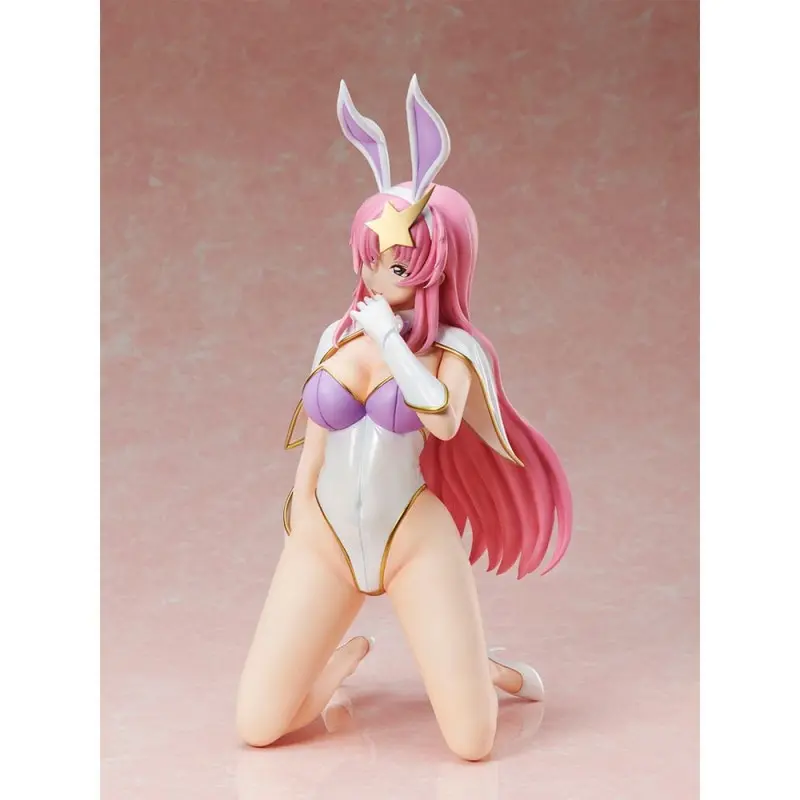 Mobile Suit Gundam SEED Destiny statuette PVC B-Style Meer Campbell Bare Legs Bunny Ver. 35 cm  | 4535123840036