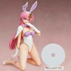 Mobile Suit Gundam SEED Destiny statuette PVC B-Style Meer Campbell Bare Legs Bunny Ver. 35 cm  | 4535123840036