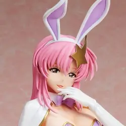 Mobile Suit Gundam SEED Destiny statuette PVC B-Style Meer Campbell Bare Legs Bunny Ver. 35 cm  | 4535123840036