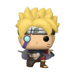 Boruto: Naruto Next Generations Figure Funko POP! Vinyl Boruto Animation (Glow-in-the-Dark) 9 cm | 889698556453