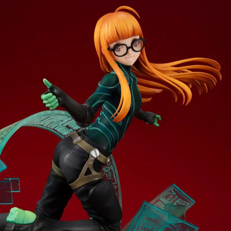 Persona 5 The Royal statuette PVC Oracle (Futaba Sakura) 18 cm  | 4535123840043