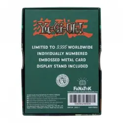 Yu-Gi-Oh! Lingot Celtic Guardian Limited Edition  | 5060662468094