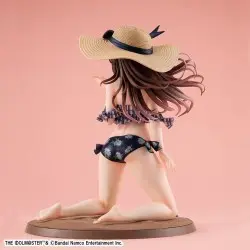 The Idolmaster Shiny Colors statuette PVC Kogane Tsukioka Be Bop Beach Ver. 17 cm   | 4535123840050