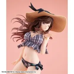 The Idolmaster Shiny Colors statuette PVC Kogane Tsukioka Be Bop Beach Ver. 17 cm   | 4535123840050